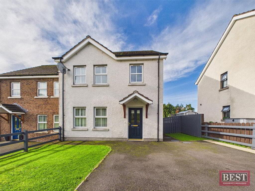 24 Mountain View, Warrenpoint, Newry, BT34 3XG