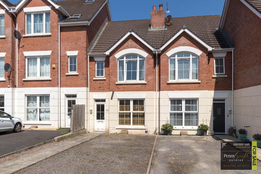 19 Upritchard Crescent, Bangor, BT19 7AS