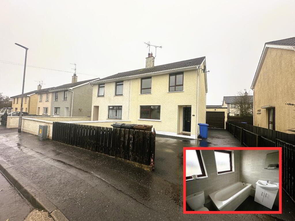 19 Scally Park, Loughguile, Ballymoney, Ballymena, BT44 9JU