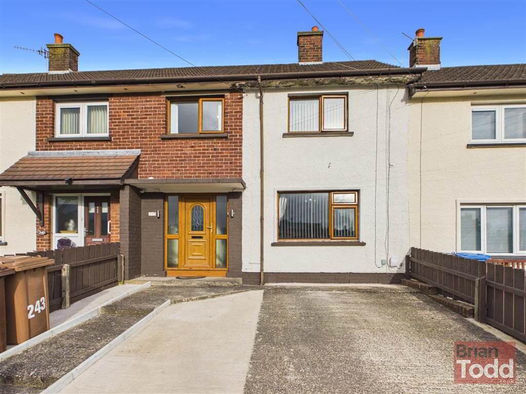 Greenland Drive, Larne, BT40 1EY