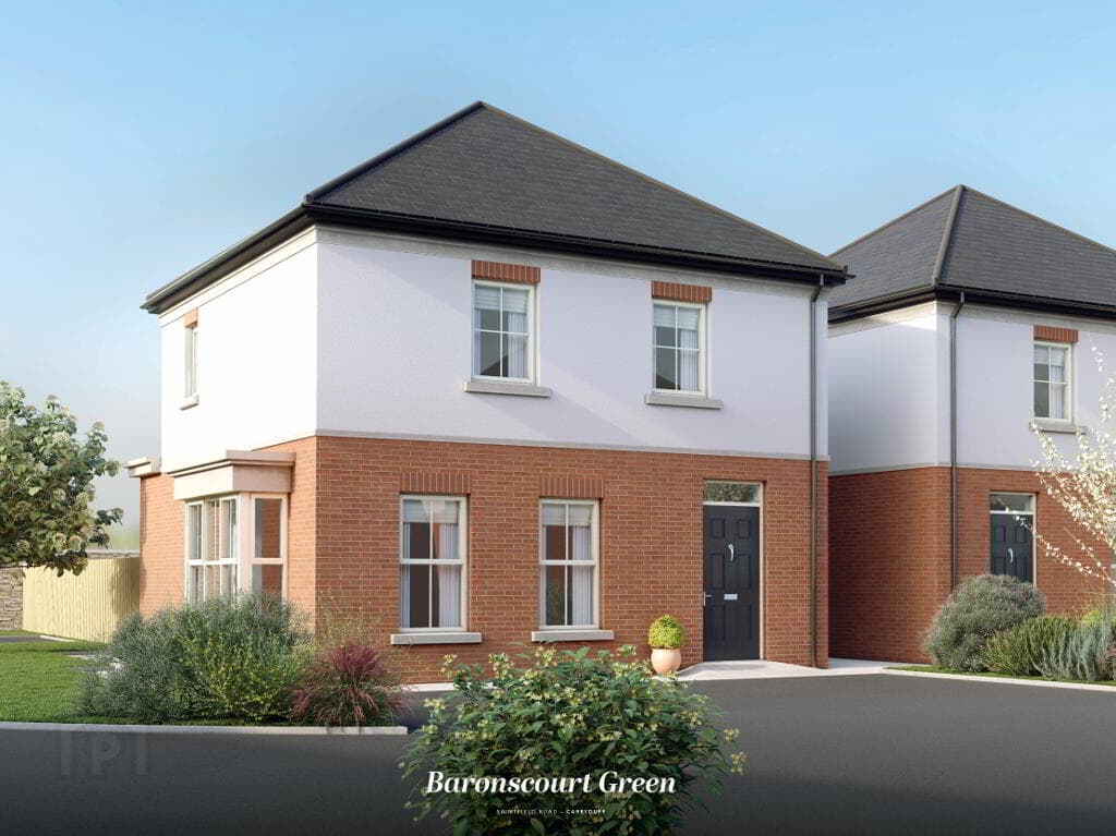 The Austin, Baronscourt Green, Baronscourt Road, Carryduff