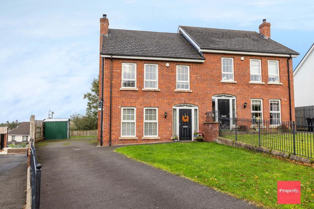 4 Mullaghboy Glen, Magherafelt, BT45 5GX