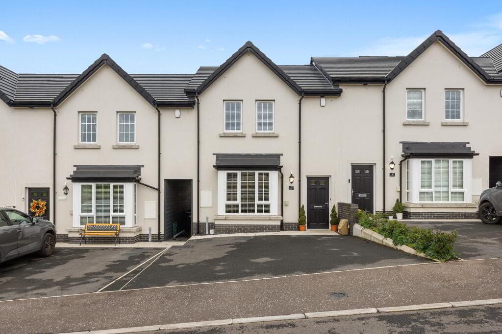 29 Mealough Park, Carryduff, Belfast, BT8 8SY