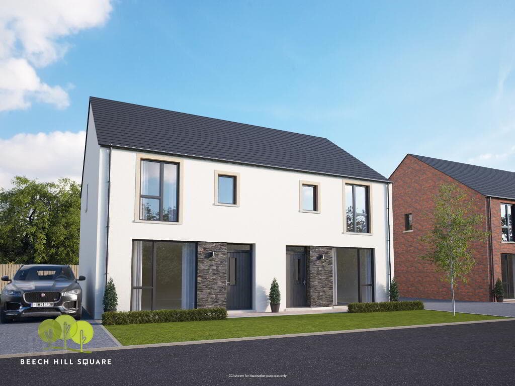 "The Greenock", Beech Hill Square, Ballyboley Road, Larne
