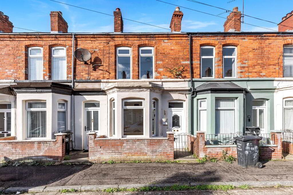 38 Moorgate Street, Belfast, BT5 5BZ