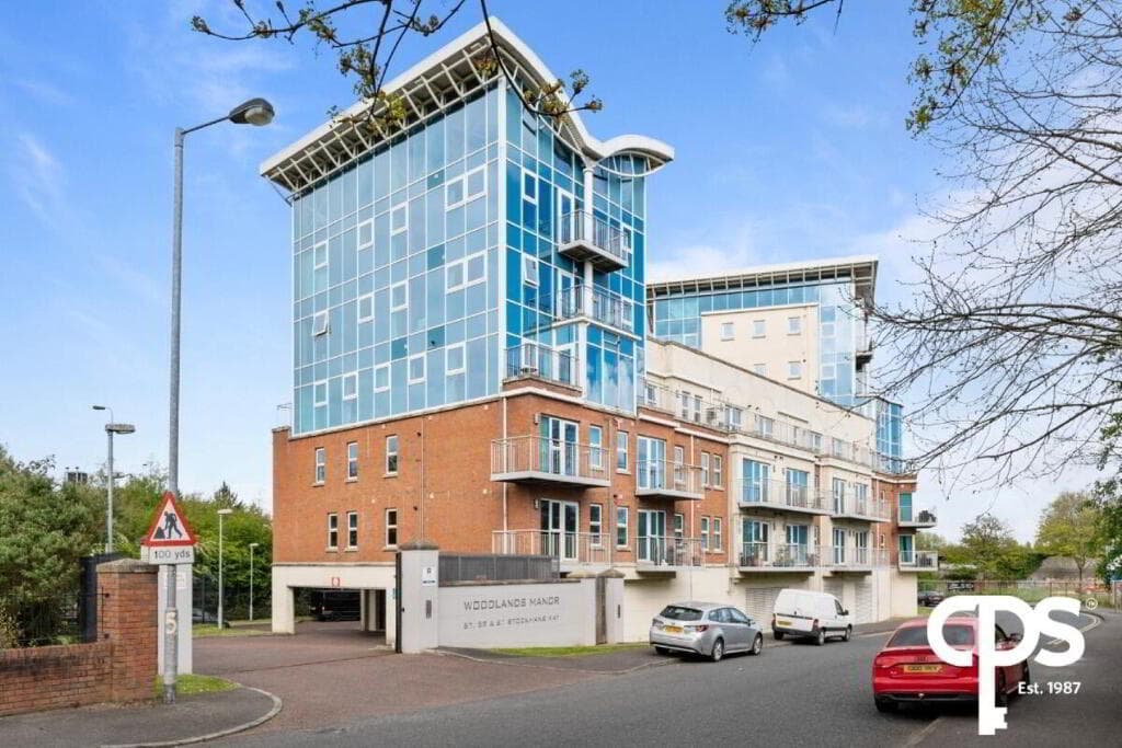 Apt 36, Woodlands Manor, Belfast, BT9 7GL