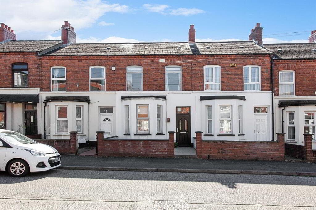 14 Surrey Street, Belfast, BT9 7FS
