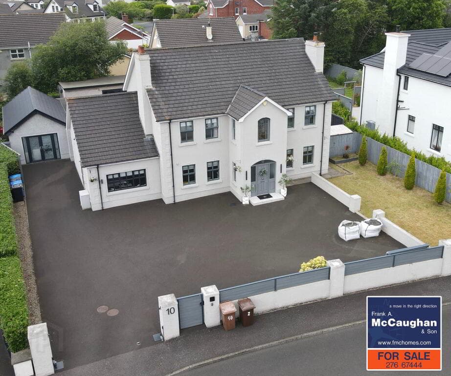 10 Rathlin View, (Off Rathlin Road), Ballycastle, BT54 6EN
