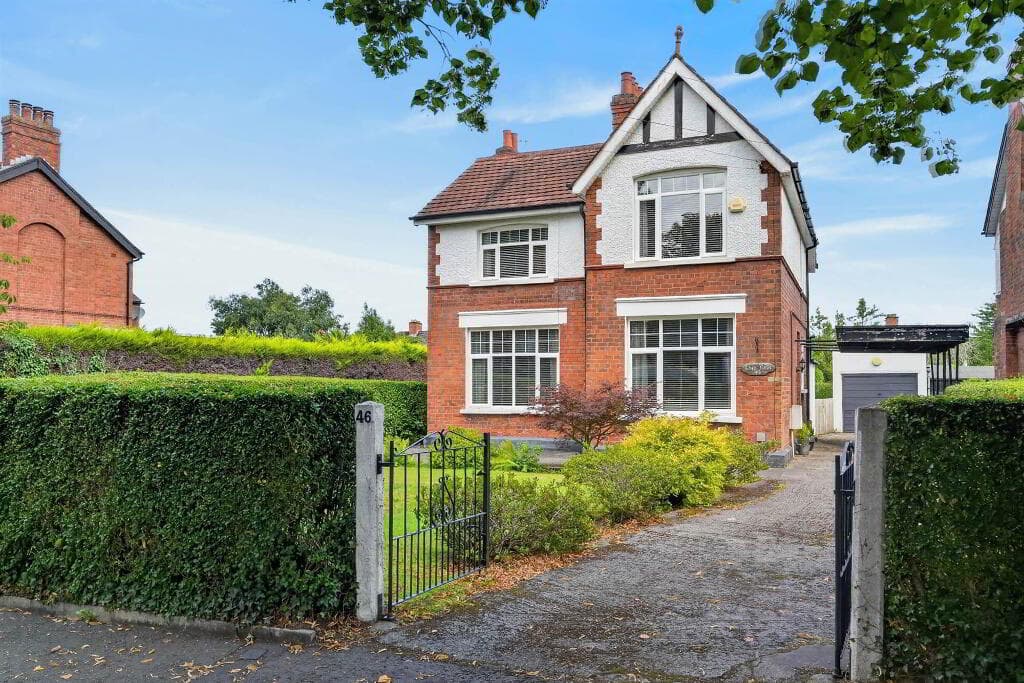"Chez Nous", 46 Ardenlee Avenue, Belfast, BT6 0AB