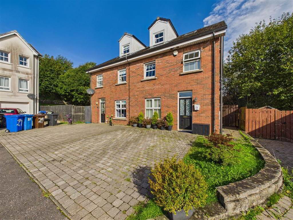 25 Mill Valley North, Belfast, BT14 8FW