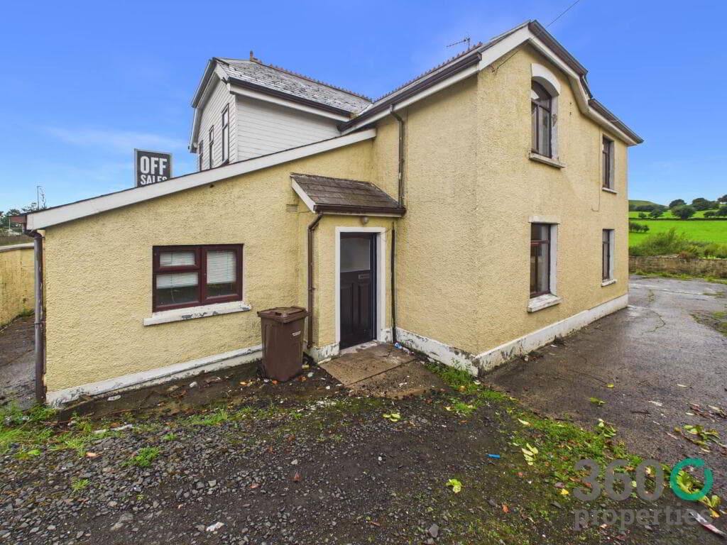 206 Glenravel Road, Cargan, Ballymena, BT43 6RD