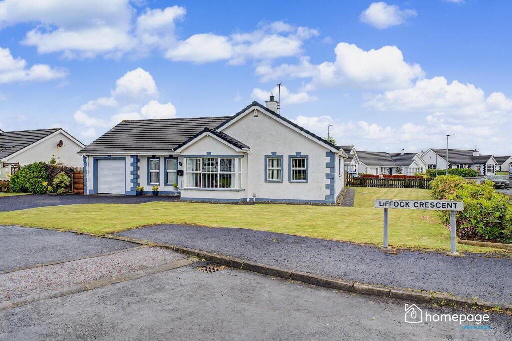 1 Liffock Crescent, Castlerock, BT51 4TG