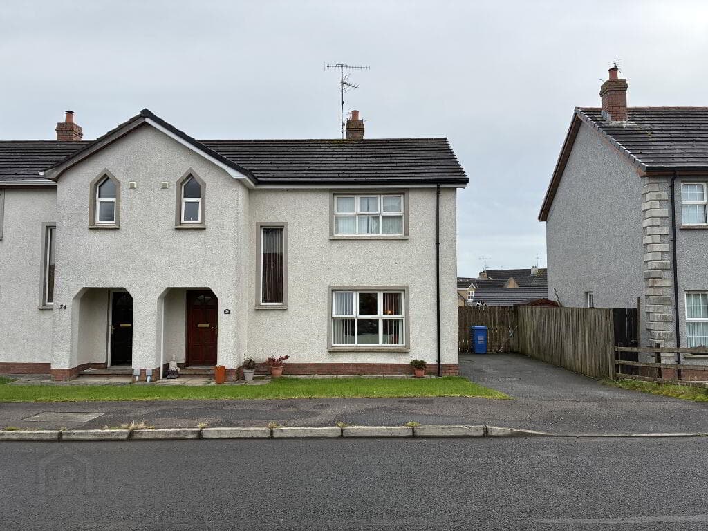 26 Rowan Glynn, Maghera, BT46 5FG