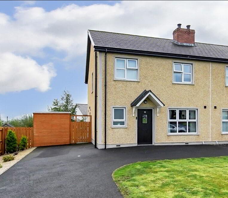 10 Derrywinnin Heights, Dungannon, BT71 6WT