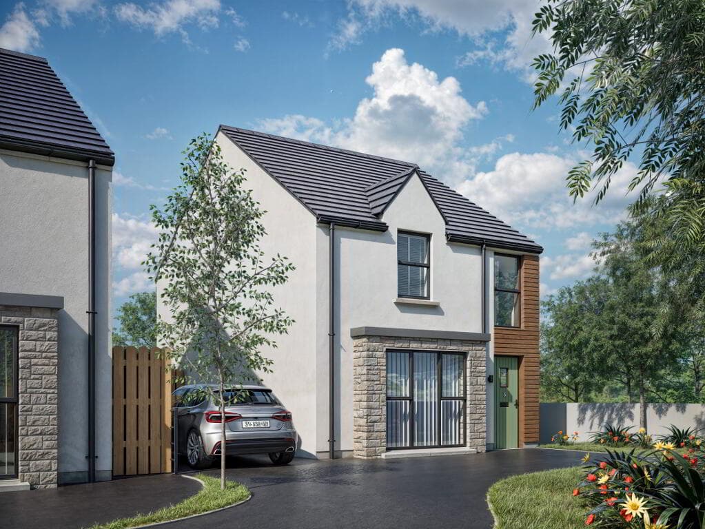 Detached, New Development, Meeting House Lane, Kilkeel, BT34 4AE