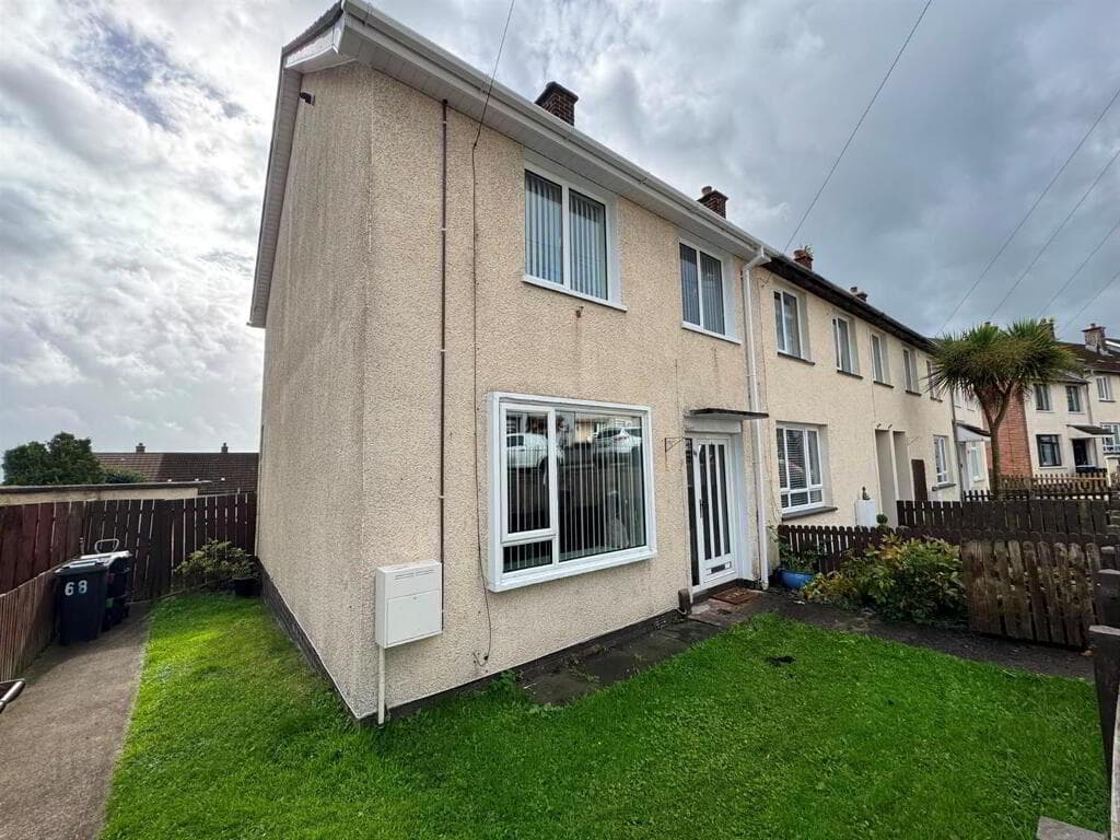 68 Glenbane Avenue, Rathcoole, Newtownabbey, BT37 9JW