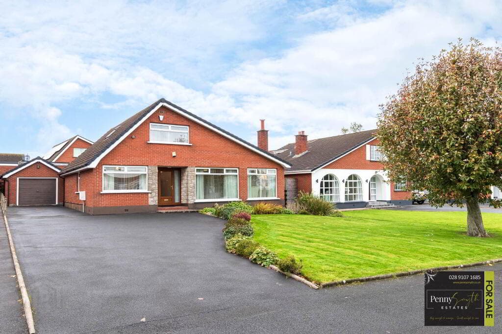 76 Ballycrochan Road, Bangor, BT19 6NF