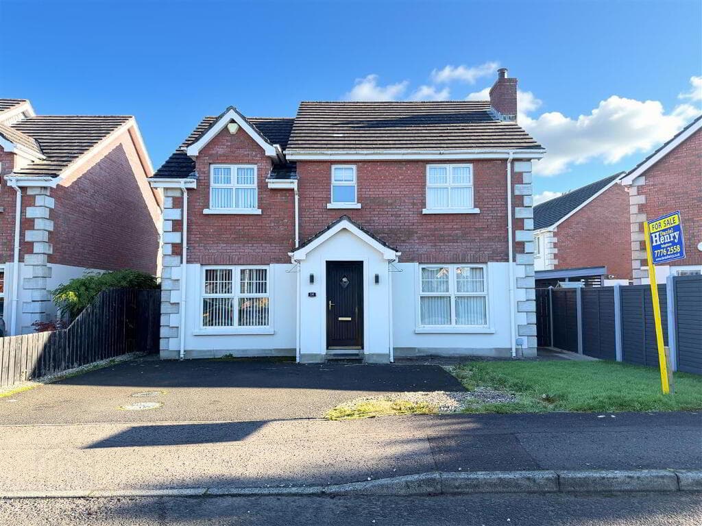 14 Knockanbaan, Limavady, BT49 0UL