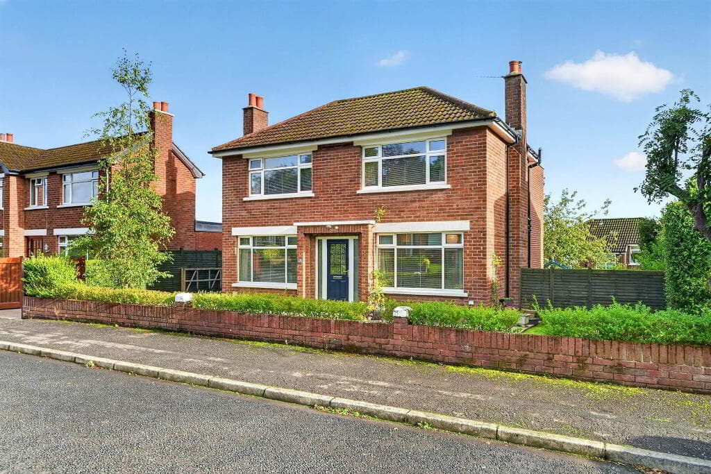 26 Richhill Crescent, Belfast, BT5 6HF
