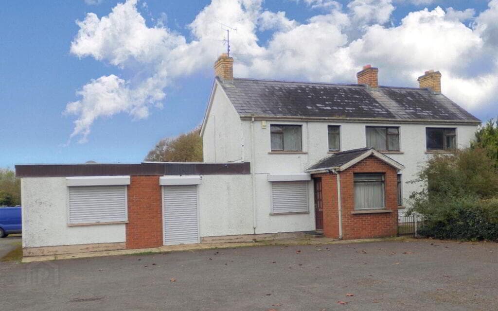 53 Knockmoyle Road, Knockmoyle, Omagh, BT79 7TB
