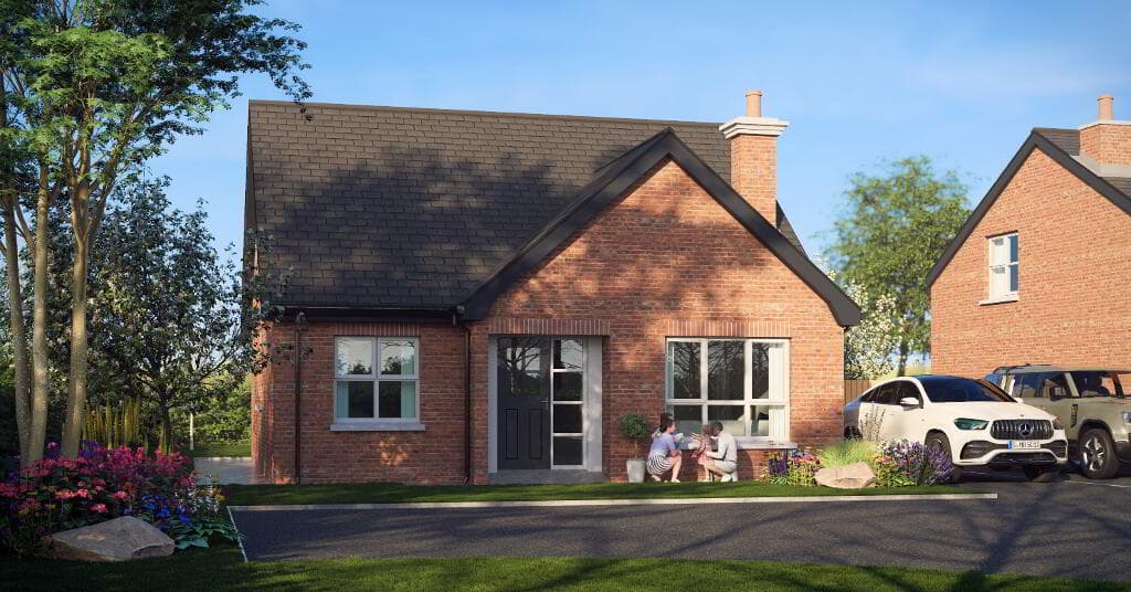 Detached, Old Court Manor, Old Court Manor, Craigavon
