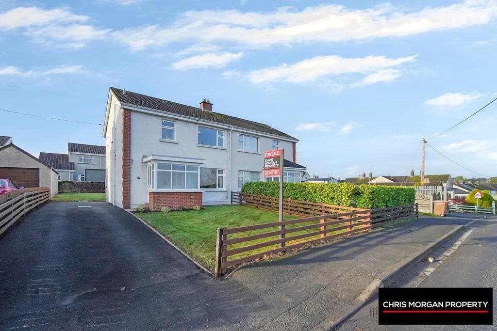 19 Gortgonis Road, Coalisland, Dungannon, BT71 4QF