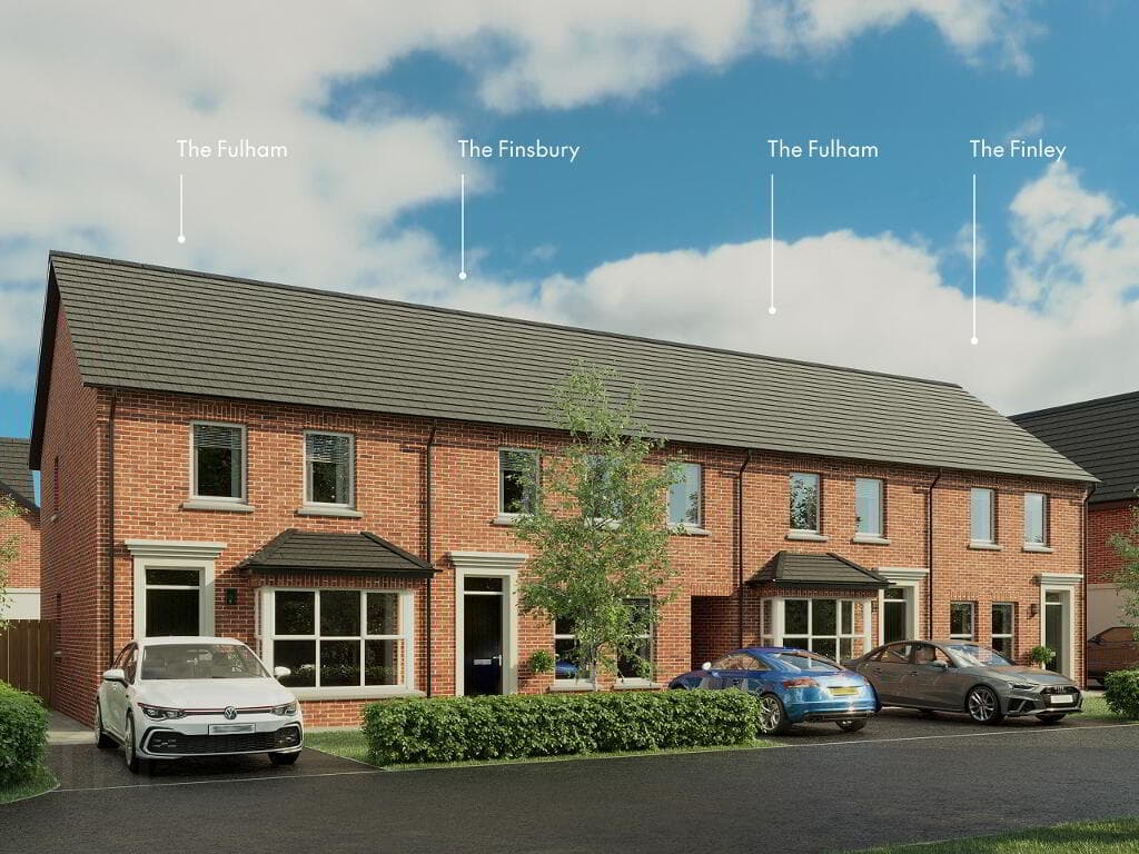 The Fulham, Colemans Green, Burn Road, Coleraine, Bt52 2fu
