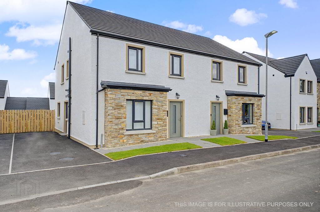 Type R, Coolmaghery View, Magheramason, L’derry, BT47 2AA