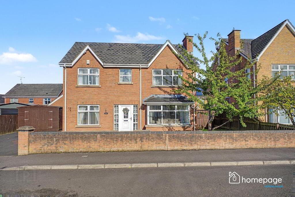 28 Crossnadonnell Road, Limavady, BT49 0BD
