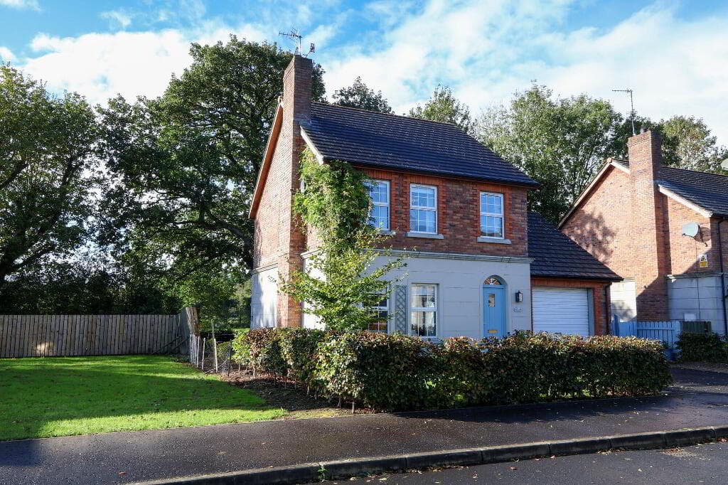 10 Riverbrook Drive, Moneymore, BT45 7GA