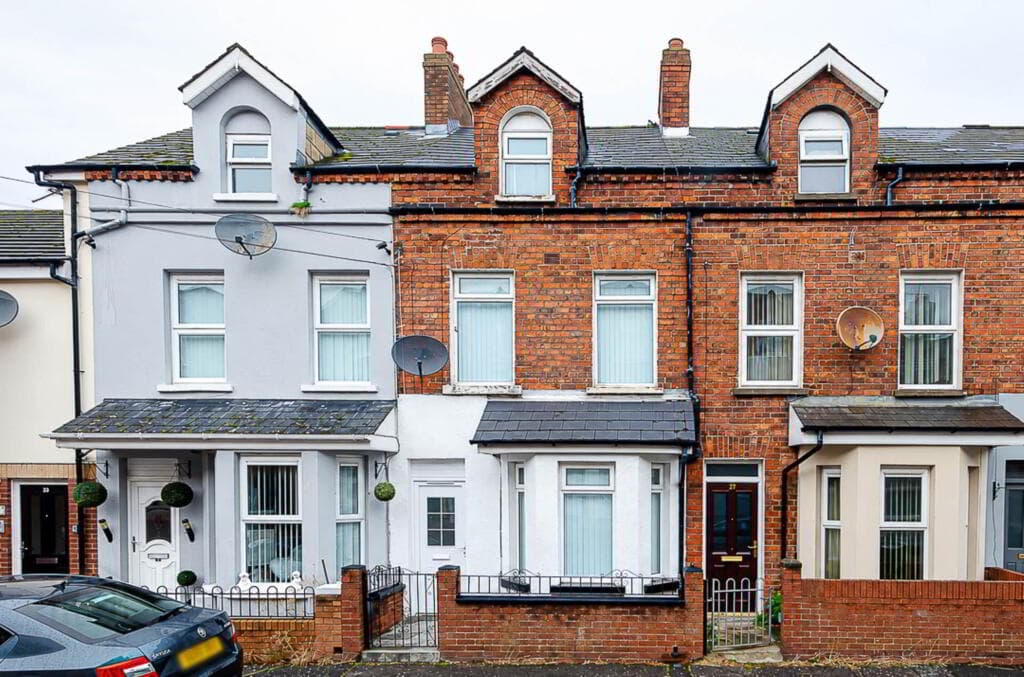29 Jocelyn Street, Woodstock, Belfast, BT6 8HL