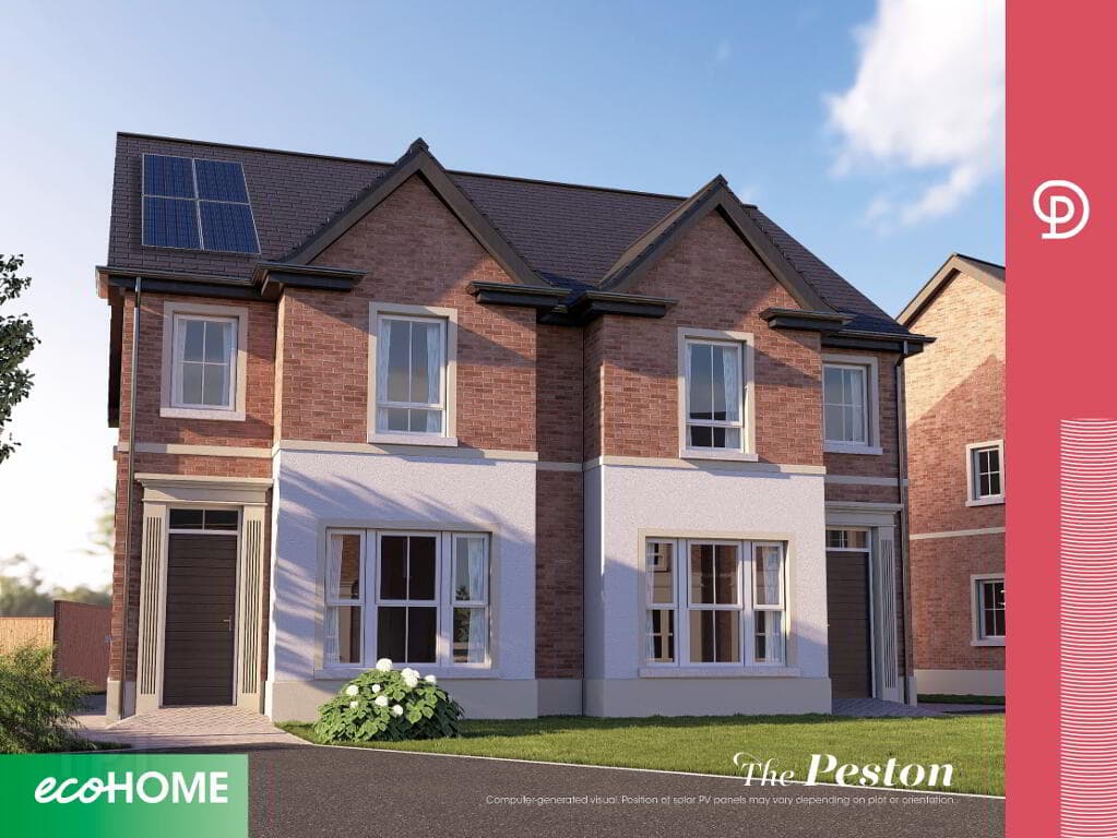 The Peston, Drumnagoon Park, Lurgan, Portadown, Craigavon