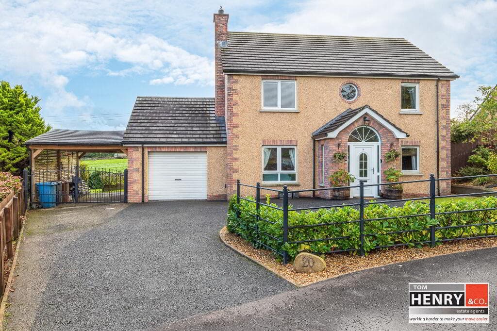 20 Elm Crescent, Bush, Dungannon, BT71 6FL