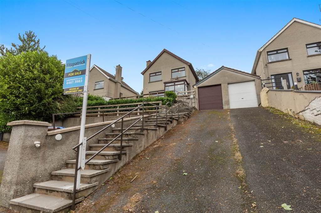 2 Clintons Park, Downpatrick, BT30 6NS