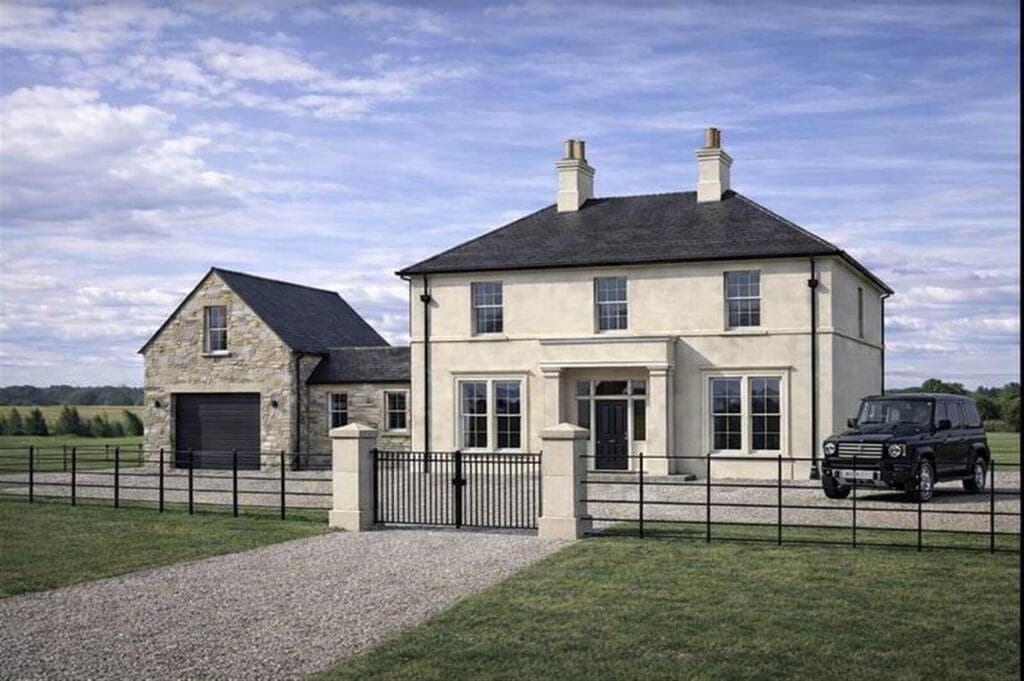 House 1, 42 Lisbarnet Road, Lisbane, Comber, BT23 6AN