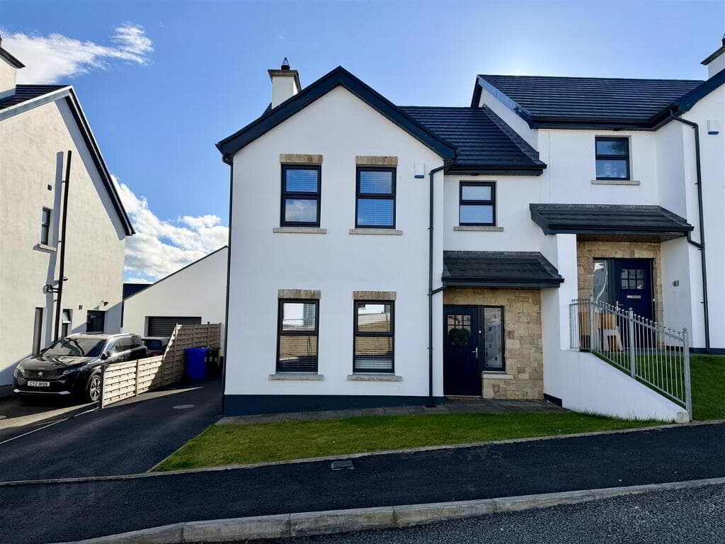 10 Church Lane, Dungiven, BT47 4FL