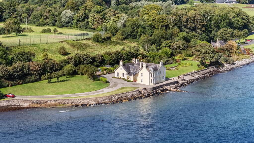 Droagh Cottage, 175 Coast Road, Droagh, Larne, BT40 2LF