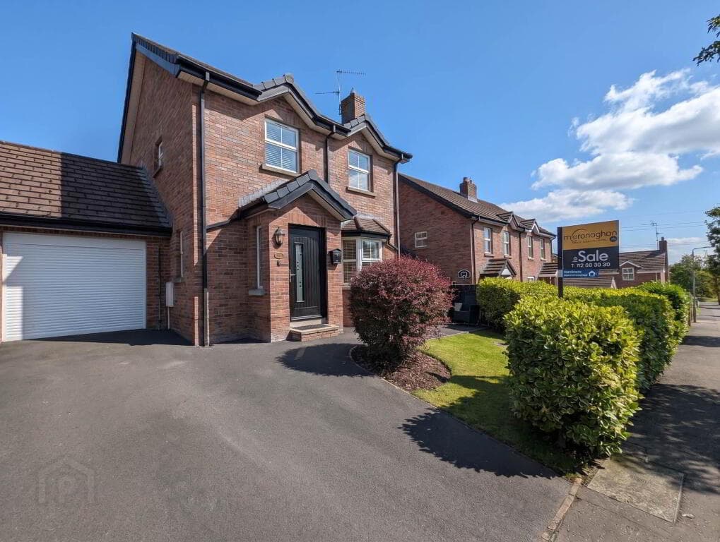 26 Mount Eagles Avenue, Belfast, BT17 0GT