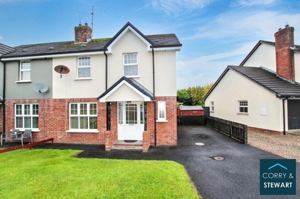 7 Lambrook Way, Omagh, BT78 5SH