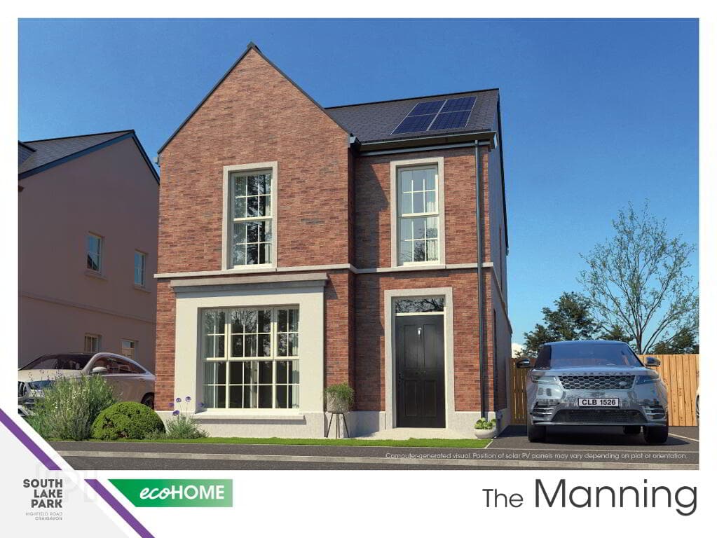 The Manning, South Lake Park, Lurgan, Portadown, Craigavon