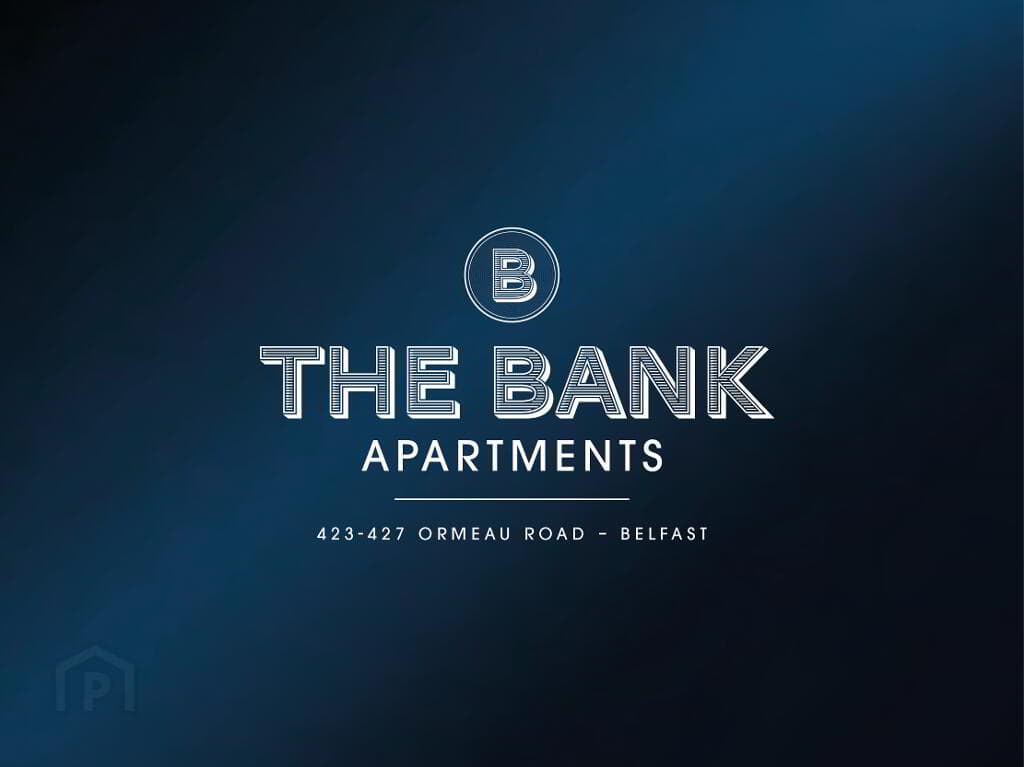 One Bedroom Apartment, The Bank Apartments, 423 - 427 Ormeau Road, Belfast