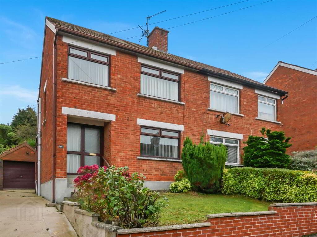 34 Mount Michael Park, Four Winds, Belfast, BT8 6JX