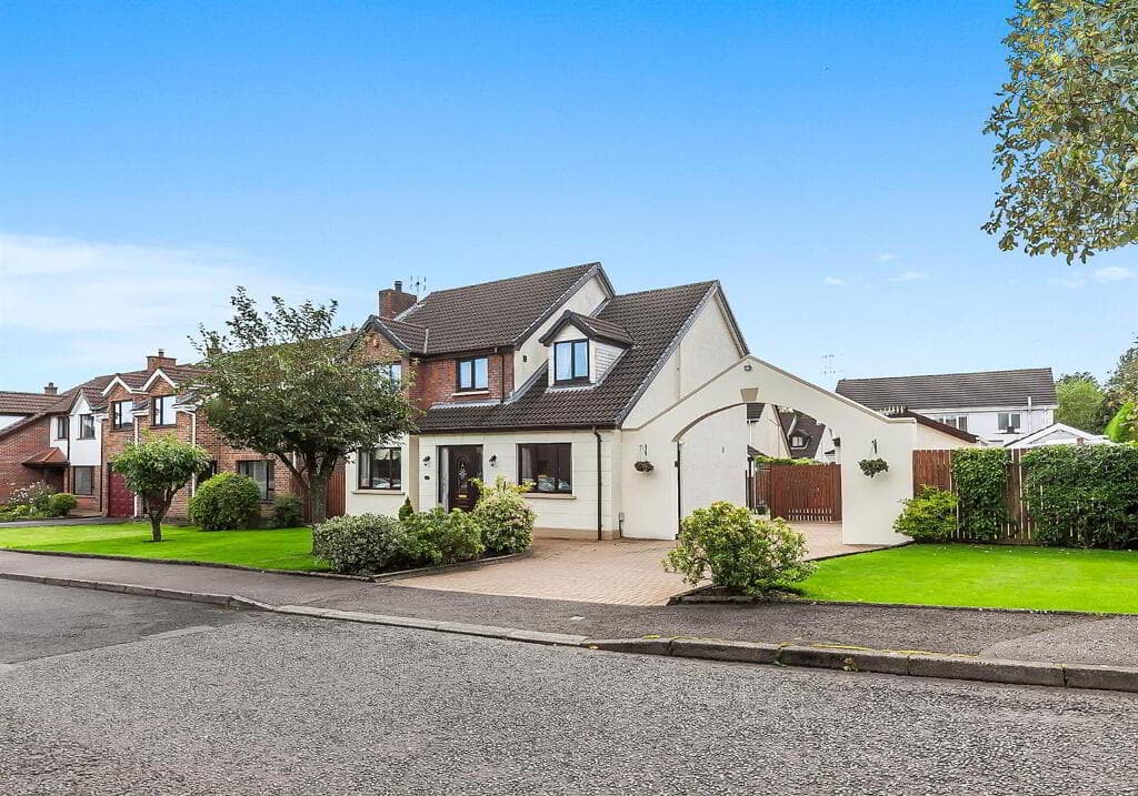 1 Dorchester Drive, Newtownabbey, BT36 5WP