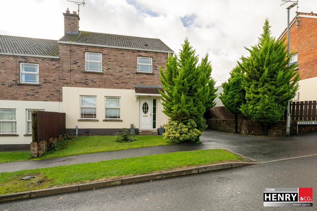 4 Ashdene, Granville Road, Dungannon, BT70 1JL