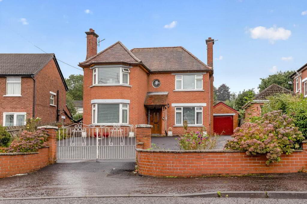 118 Moss Road, Lambeg, Lisburn, BT27 4LF