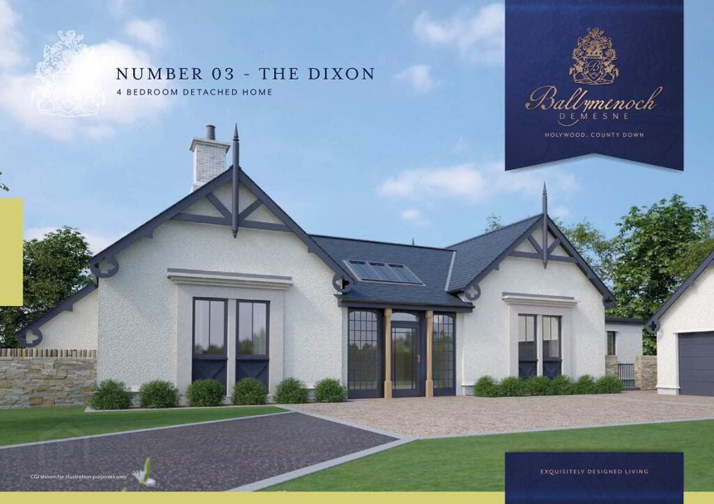 The Dixon, Ballymenoch Demesne, Ballymenoch Road, Holywood, BT18 0HN
