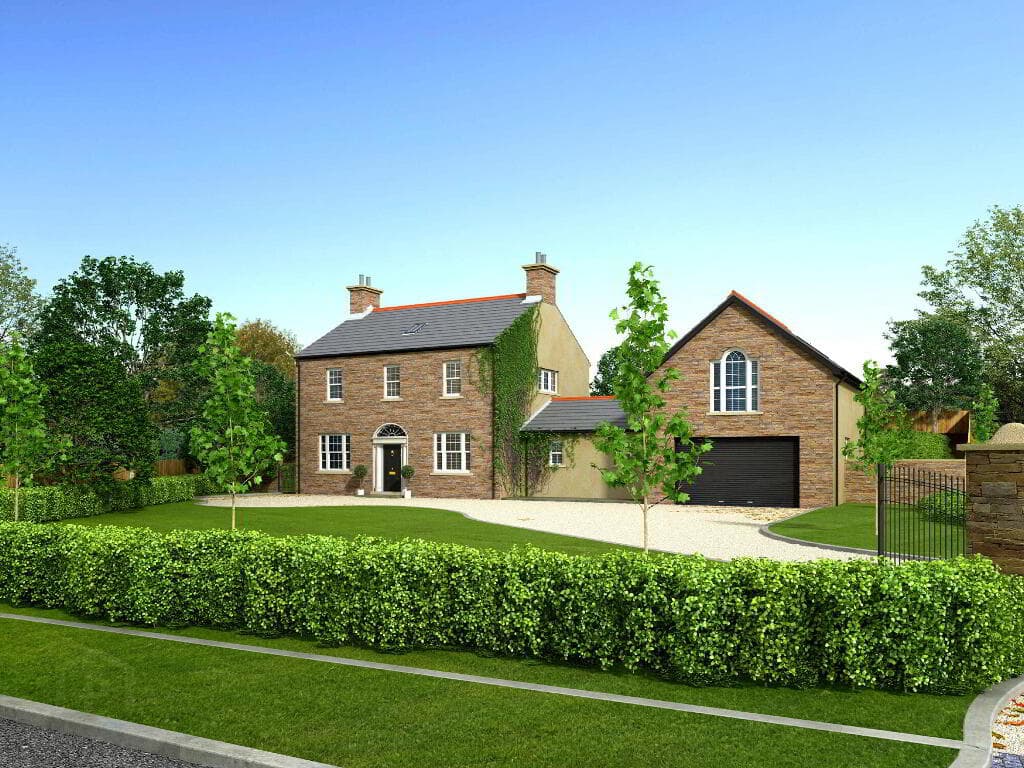 Ballyholly Manor, 66b Ballycreely Road, Comber, Newtownards, BT23 5PX