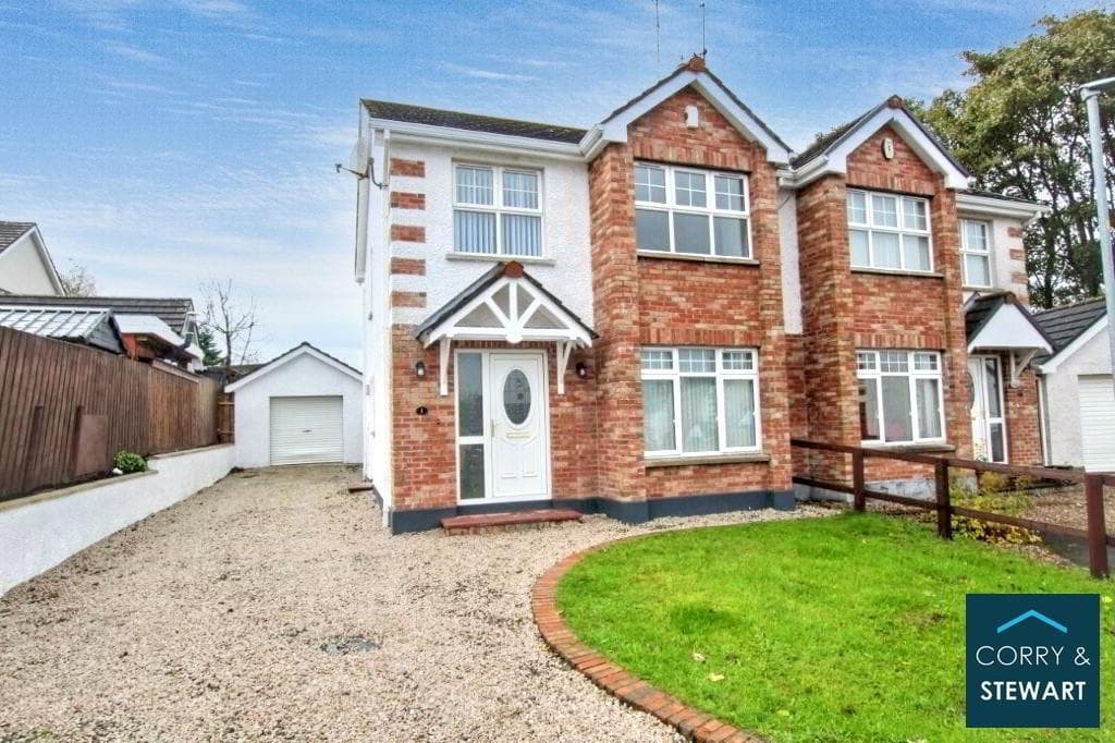1 Willowmount Avenue, Omagh, BT79 7EJ