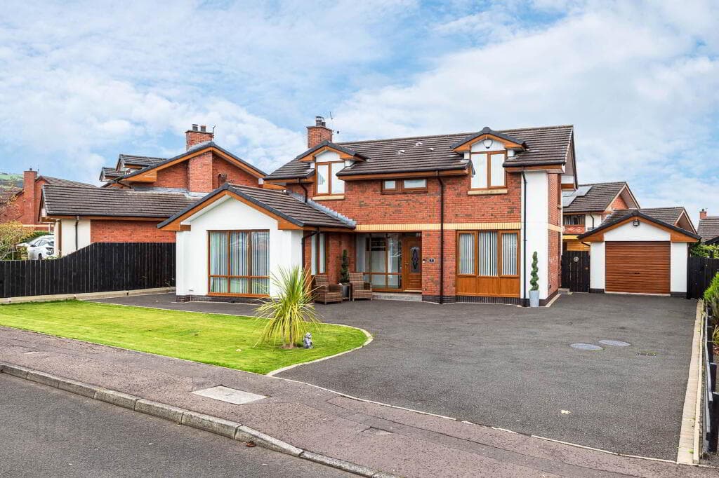 3 Briar Crescent, Newtownabbey, BT37 0FR