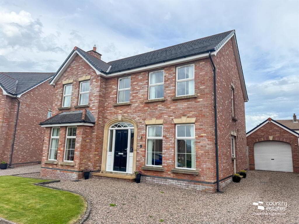 42 Forthaven, Ballyrobert, Ballyclare, Newtownabbey, BT39 9GU